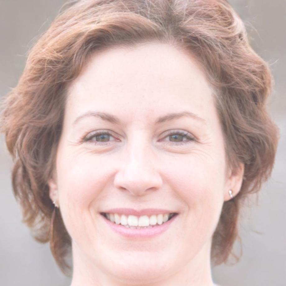 Portrait de Ludmila Tersine