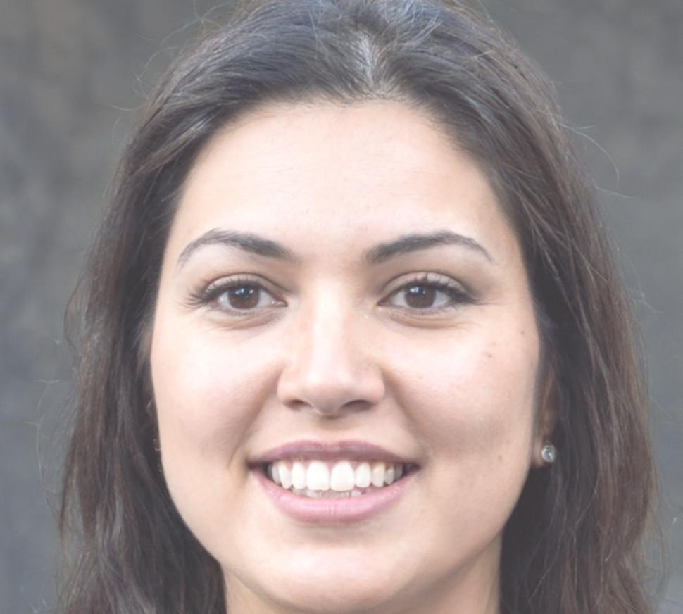Portrait de Séraphine Boucaut